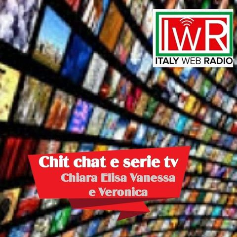 CHIT CHAT E SERIE TV - GREY'S ANATOMY