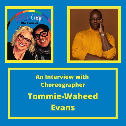 An Interview With Tommie-Waheed Evans