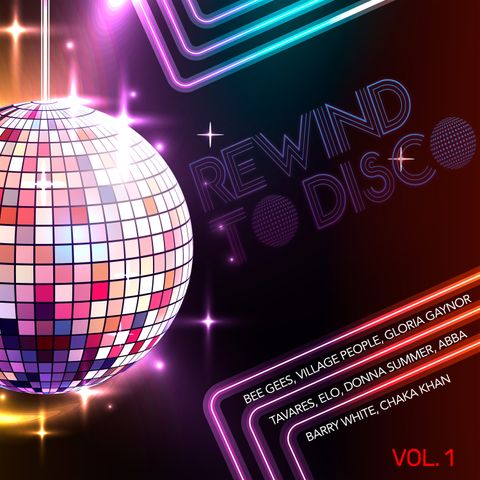 Rewind to disco | Vol.1