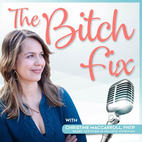Ep 46 Fertility and the Power of Progesterone with Amy Beckley