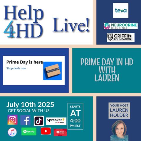 Prime Day in HD
