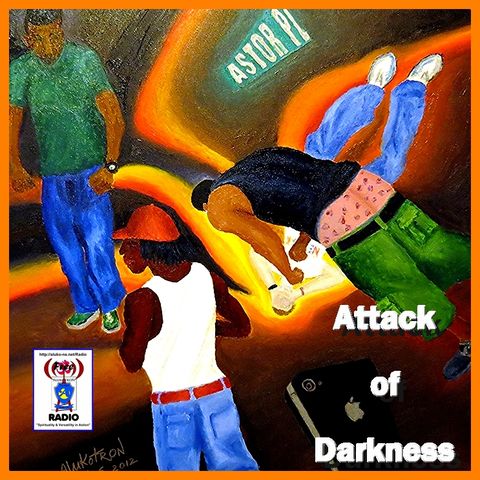 Attack Of Darkness