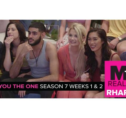 MTV Reality RHAPup | Are You The One 7 Weeks 1 & 2 Recap Podcast