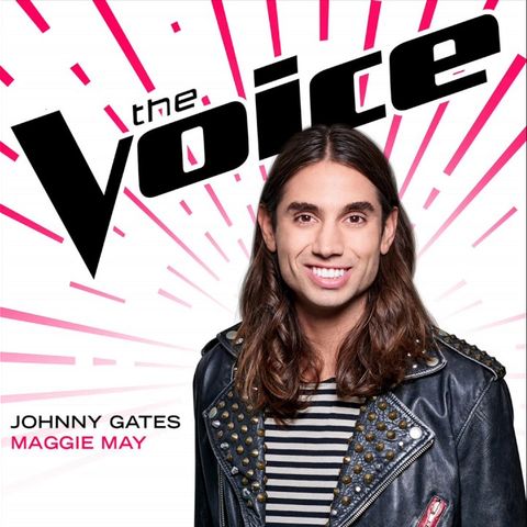 Johnny Gates From NBC's The Voice
