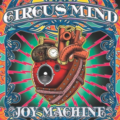 Mark Rechler of Circus Mind Band on Big Blend Radio