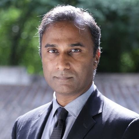 #374: Election Fraud and Horse Trading with Dr. Shiva Ayyadurai