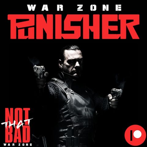 Punisher: War Zone - Marvel's Grindhouse Flick