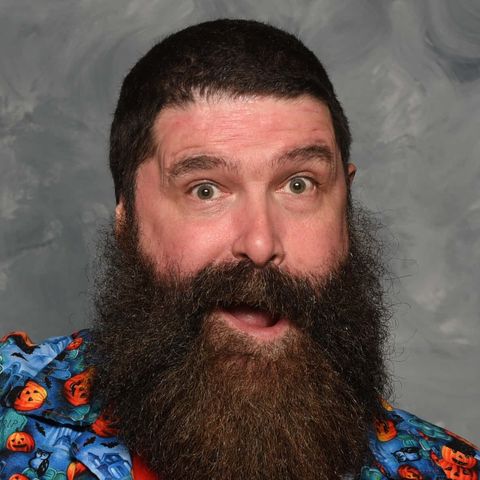 "The Life and Career of Mick Foley - For All Mankind,"