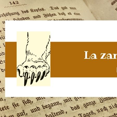 La zampa d'orso - LAPPONIA