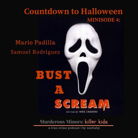 Bust A Scream (Mario Padilla - Samuel Rodriguez)