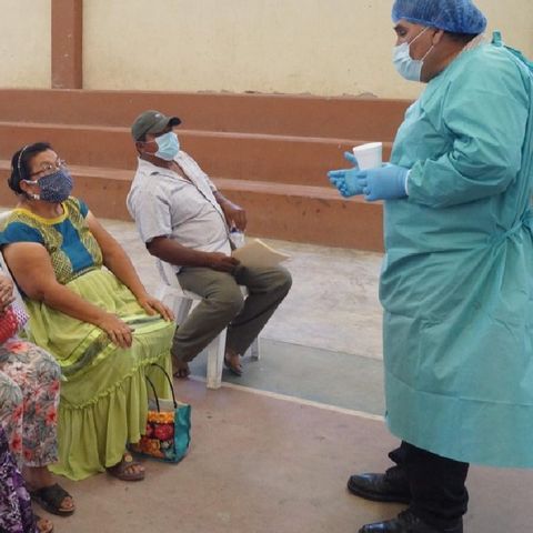 Aplicarán vacunas antiCovid-19 en el Istmo de Oaxaca