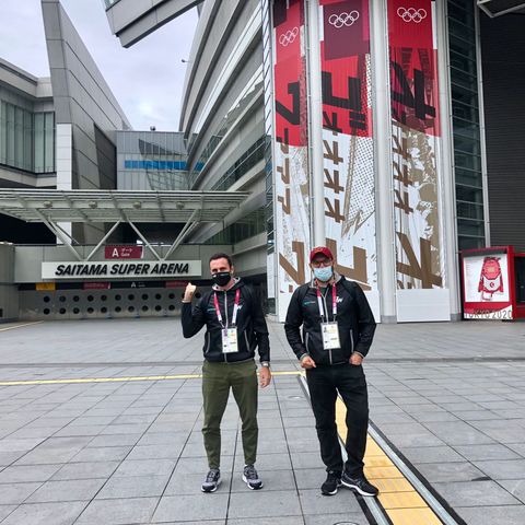 Tokyo 2020 - Puntata 30 (7 agosto) - Non è più il 'dream team', ma l'oro è garantito