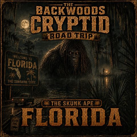 Florida: The Skunk Ape