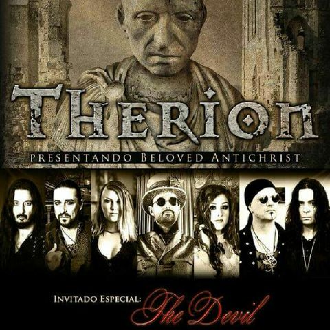 THERION EN MONTERREY/INVITADOS ANKHARA/TECATE MEXICO METAL FEST 6/10 FREDY METAL SHOW #85 COMPARTE ESTE VIDEO EN TODAS PARTES