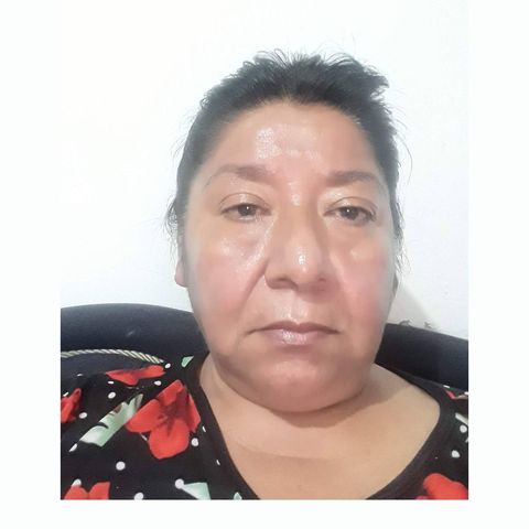 María Gilma Acevedo - Beneficiaria Manzana del Cuidado de Rafael Uribe Uribe