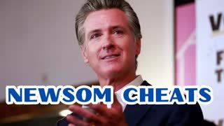 Newsom undermines democracy