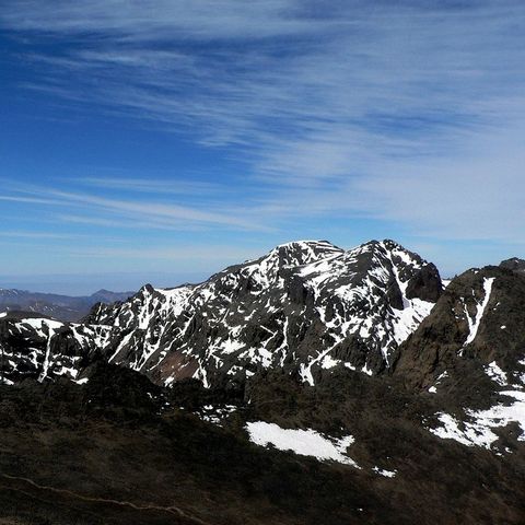Toubkal, la montagna del re dei Jinn