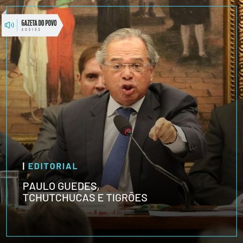 Editorial: Paulo Guedes, tchutchucas e tigrões