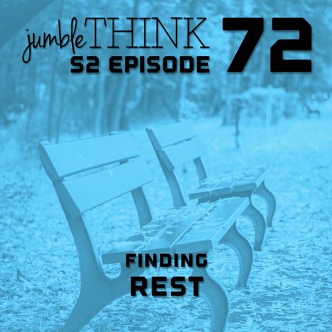 Finding Entrepreneurial Rest with Michael Woodward