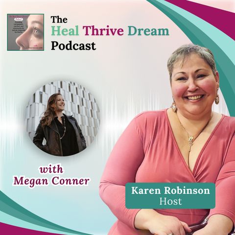 EP155: Breaking Free from Abusive Relationships with Megan