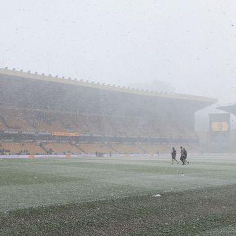 Frozen out at Wolves and player of the season (so far!)