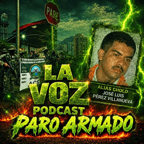 #86 - PARO ARMADO