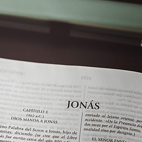 Jonás 1:1-17 - Comentario Bíblico