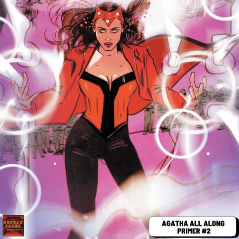 Marvel's Agatha All Along (Disney+) Primer #2