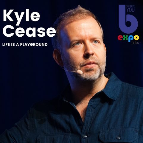 Kyle Cease at The Best You EXPO