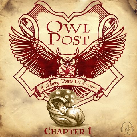 Chapter 001: The Boy Who Lived