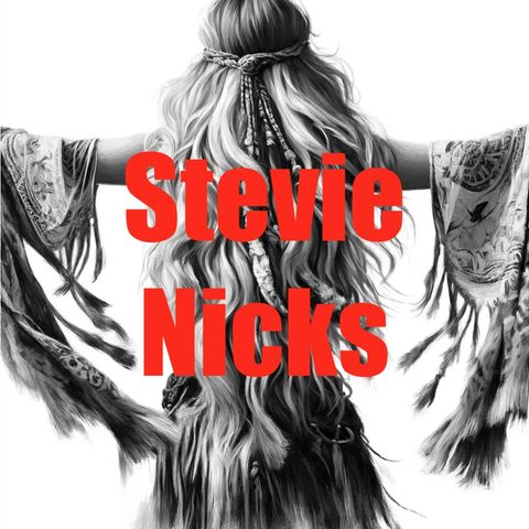 Stevie Nicks - The Iconic Voice of Fleetwood Mac and Solo Superstar