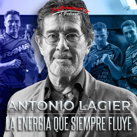 LA ENERGIA que SIEMPRE FLUYE | HAPKIDO con ANTONIO LAGIER