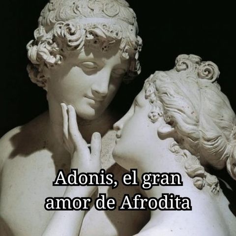 Adonis, el gran amor de Afrodita