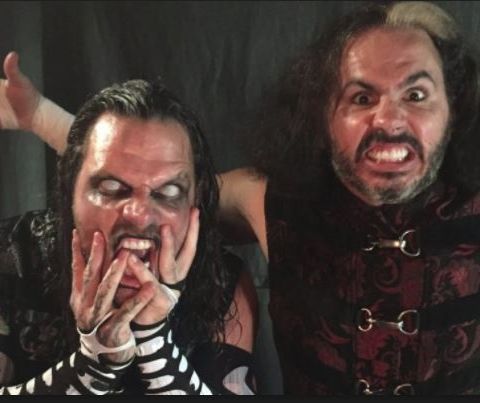WWE and Woke Matt Hardy
