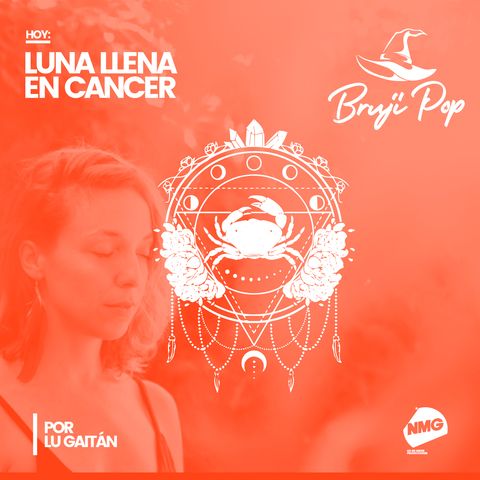 Luna Llena en Cancer