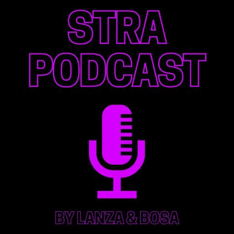 Presentazione Strapodcast