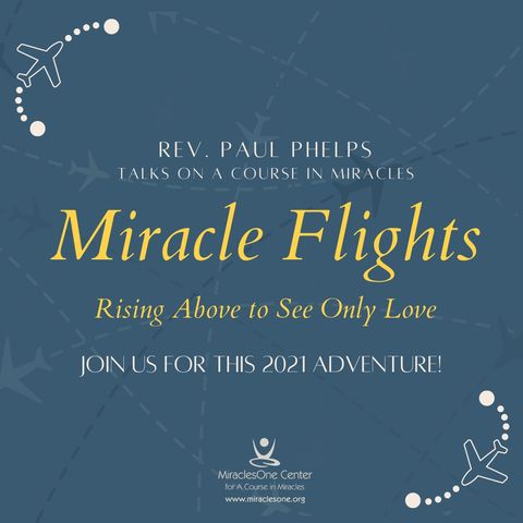 Miracle Flights - Soaring Eagle Guided Meditation