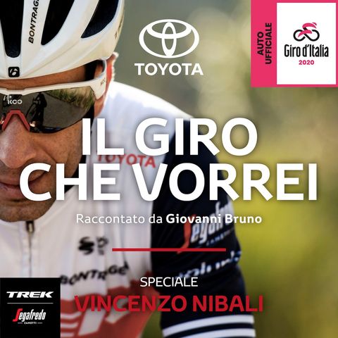 Il Giro che vorrei | Speciale Vincenzo Nibali