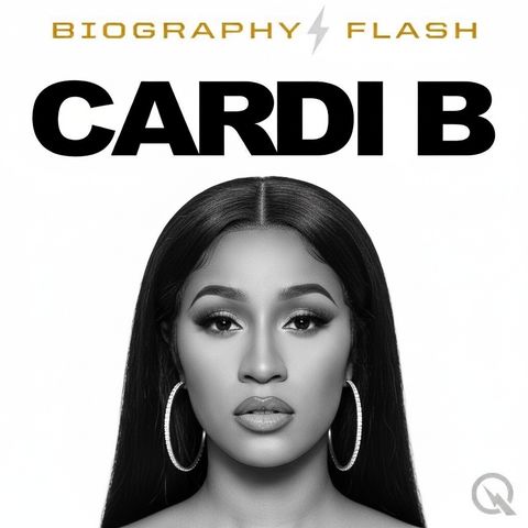 Cardi B's Blended Family Joy: Baby Brim, Bold Moves & Unfiltered Resilience