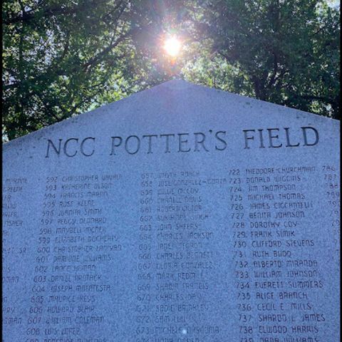 Ep. 4: The Cemetery in the Woods: Potter's Fields