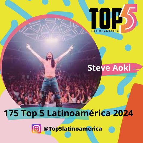 175 Top 5 Latinoamérica
