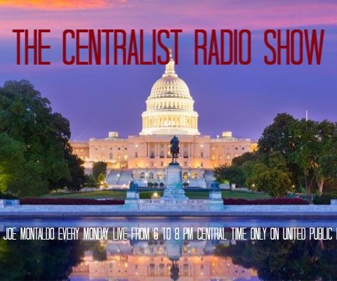 The Centralist w Joe Montaldo guest Miriam Delicado we talk about activism in America and what we can do to help others out . we touch on na