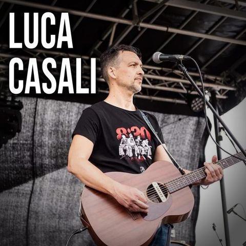 In viaggio fino al suo nuovo EP: intervista a Luca Casali [S4:E1 | parte 2-2]