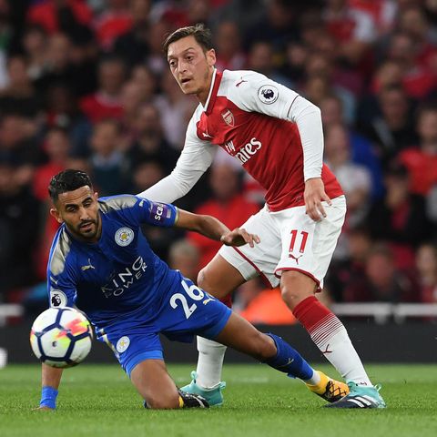 Leicester City podcast: Arsenal reaction, Mahrez future, Tom Lawrence to Derby, transfer news updates