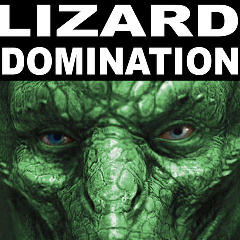 Top LIZARD PEOPLE come to EARTH to push SCIENTOLOGY and their NEW WORLD ORDER into WORLD DOMINATION