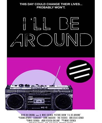 #Director and #Musician Mike Cuenca talks #IllBeAround on #ConversationsLIVE ~ #indiefilm #rockbands