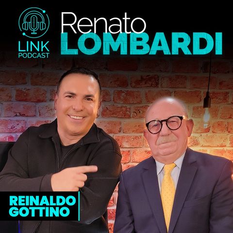 RENATO LOMBARDI - LINK PODCAST #G03
