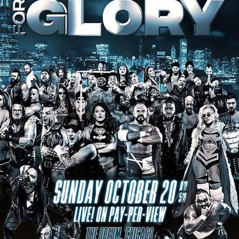 IMPACT Wrestling Bound For Glory 2019 Review/Recap