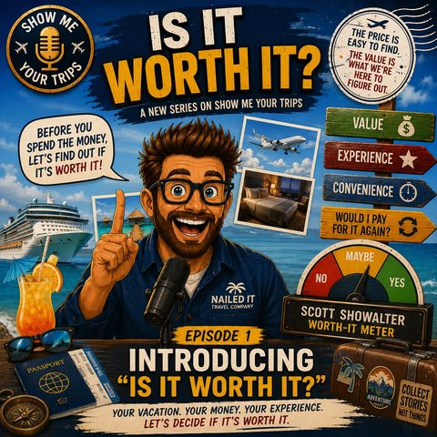 Introducing - “Is It Worth It?”