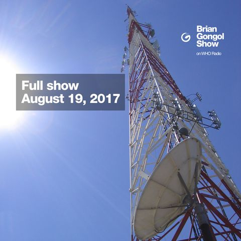 August 19, 2017 - full show
